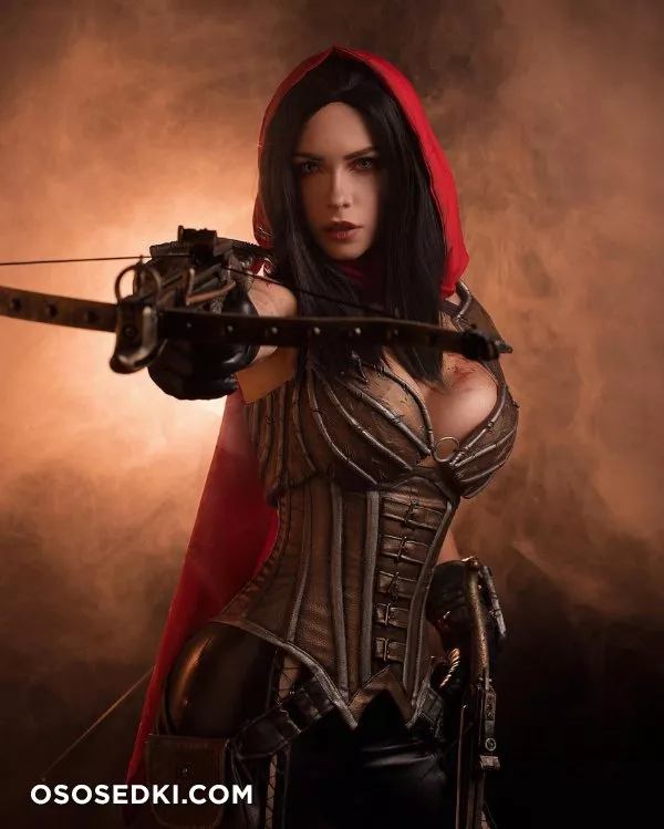 Irina Meier aka irinemeier Nude - cosplay modeler - Photo 46
