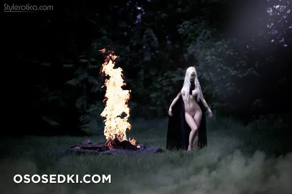 Kato - Pyromancer (Stylerotica) (HQ) - Photo 1