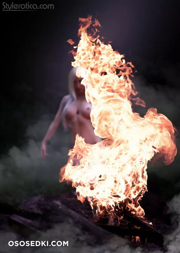 Kato - Pyromancer (Stylerotica) (HQ) - Photo 20