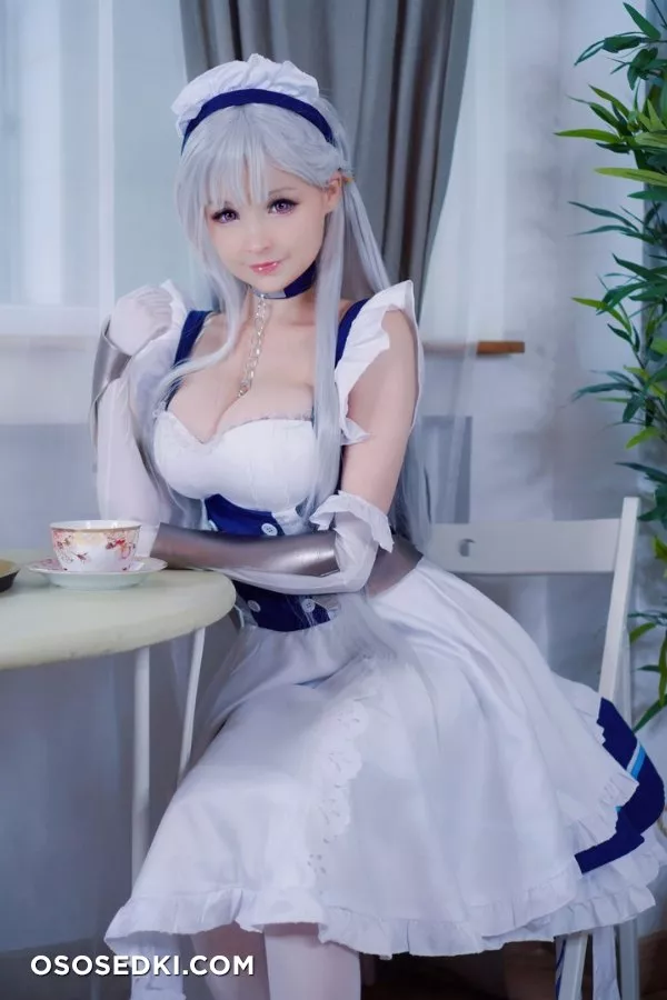Hidori Rose - Belfast (Azur Lane) - Photo 1