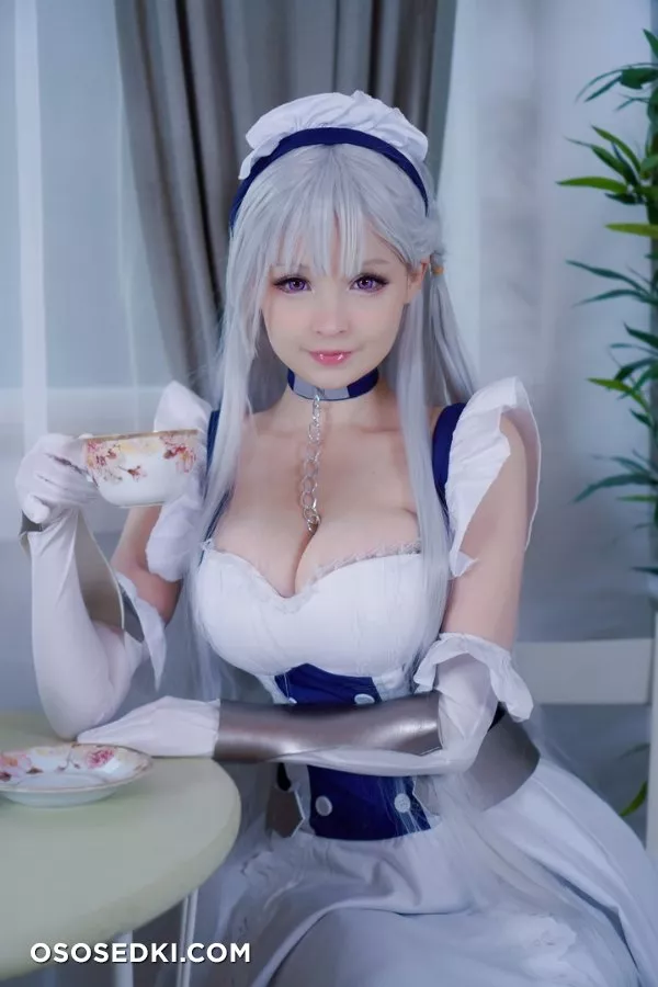 Hidori Rose - Belfast (Azur Lane) - Photo 3