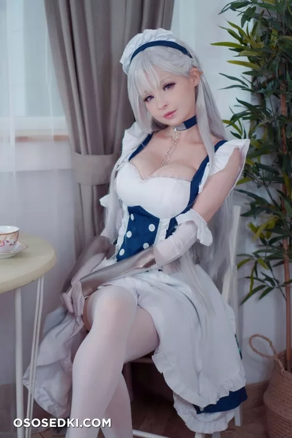 Hidori Rose - Belfast (Azur Lane) - Photo 5