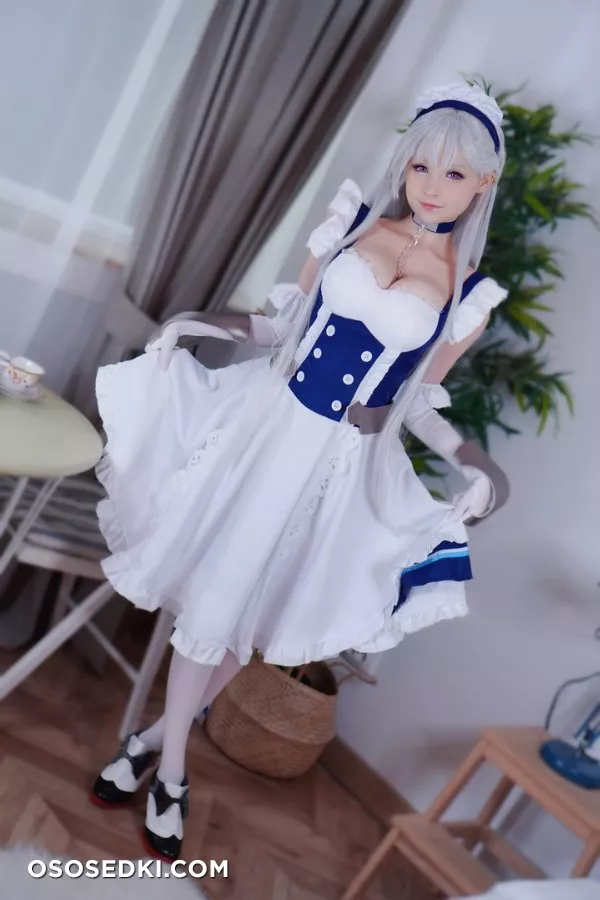 Hidori Rose - Belfast (Azur Lane) - Photo 7