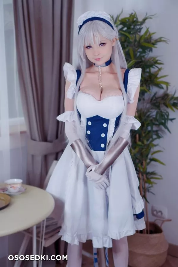 Hidori Rose - Belfast (Azur Lane) - Photo 8