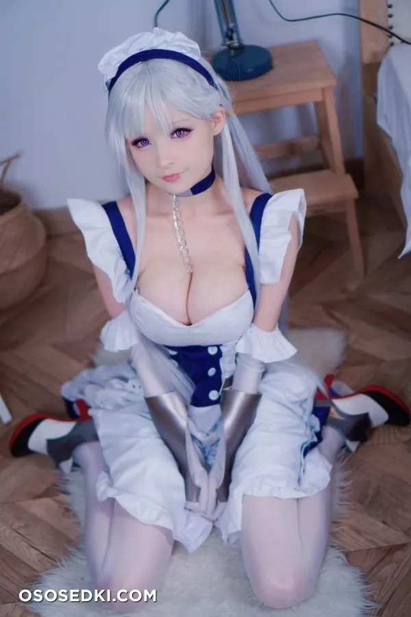 Hidori Rose - Belfast (Azur Lane) - Photo 11