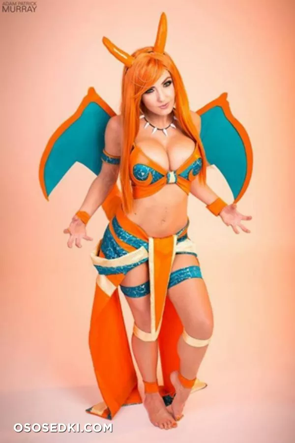 Jessica Nigri as  Various Pokemon - Photo 8
