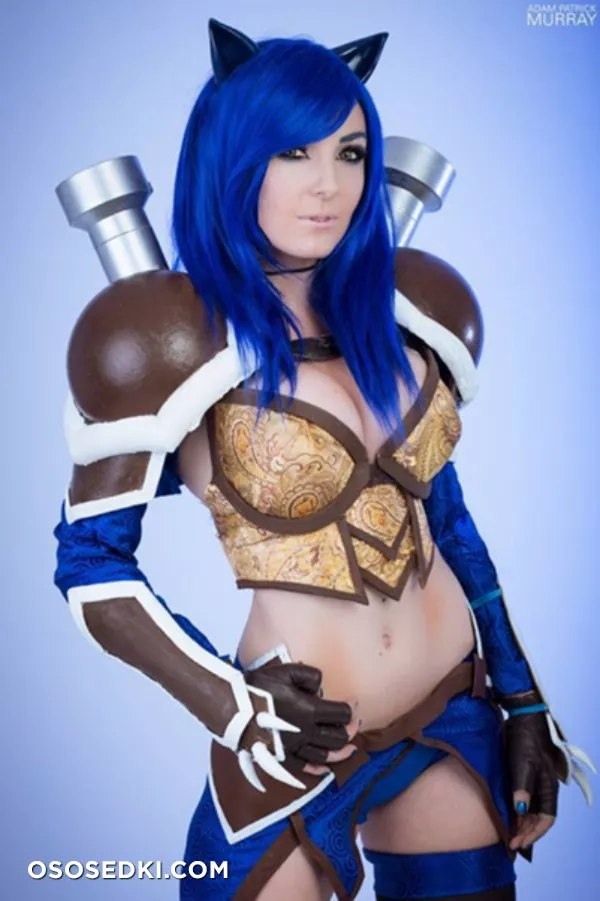 Jessica Nigri as  Various Pokemon - Photo 9