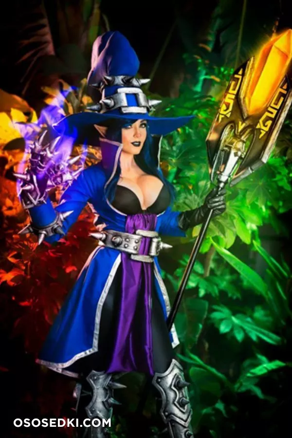 Cosplay from Jessica Nigri - Photo 11