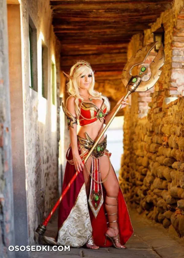 Cosplay from Jessica Nigri - Photo 16