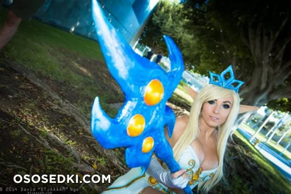 Cosplay from Jessica Nigri - Photo 19