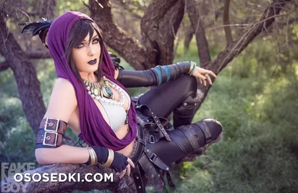 Cosplay from Jessica Nigri - Photo 22