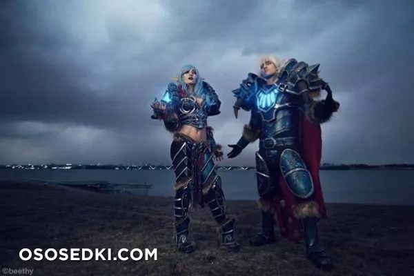 Cosplay from Jessica Nigri - Photo 23
