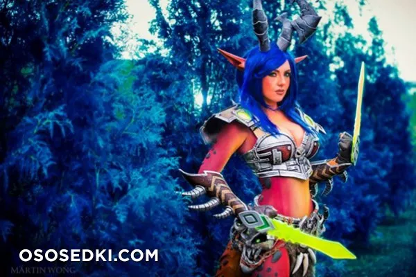 Cosplay from Jessica Nigri - Photo 33