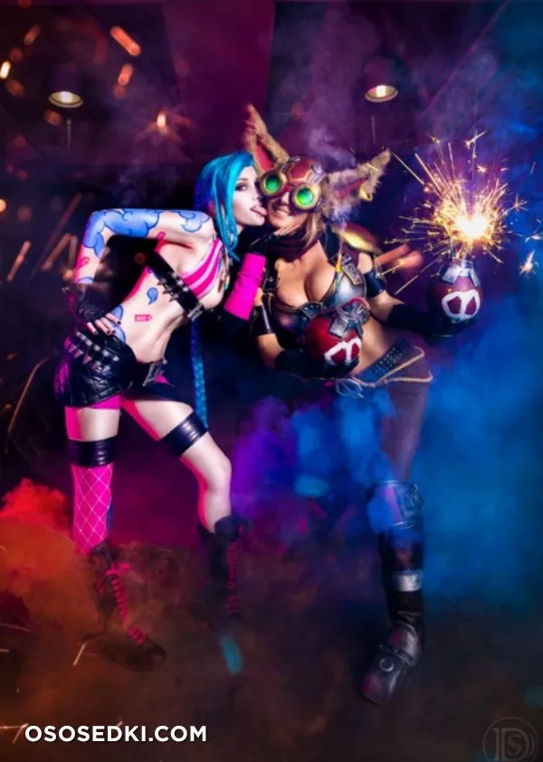 Cosplay from Jessica Nigri - Photo 34