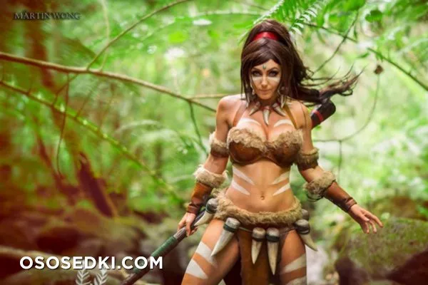 Cosplay from Jessica Nigri - Photo 42