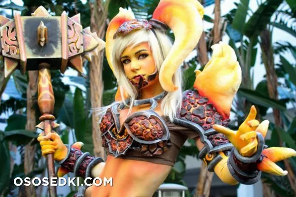 Cosplay from Danielle Beaulieu - Photo 33