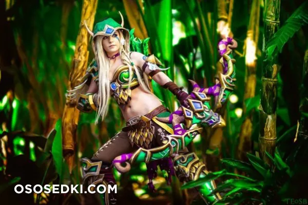 Cosplay from Danielle Beaulieu - Photo 39