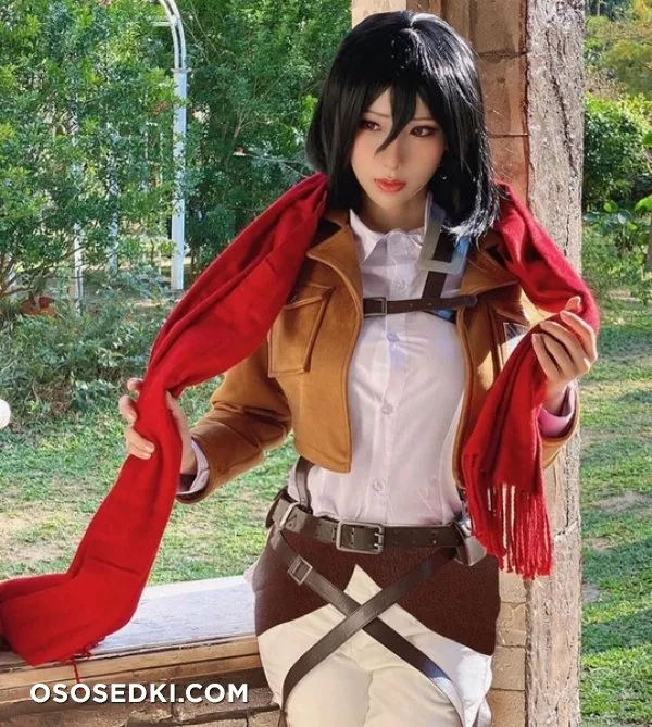 Mikasa Ackerman by Hane Ame - Photo 1