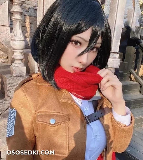 Mikasa Ackerman by Hane Ame - Photo 2