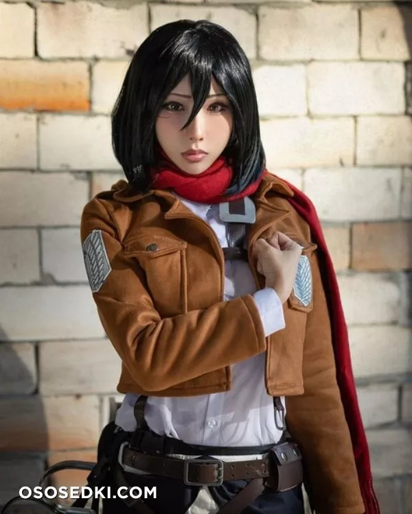 Mikasa Ackerman by Hane Ame - Photo 11