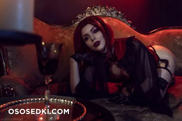 BloodRayne in qipao - Photo 2