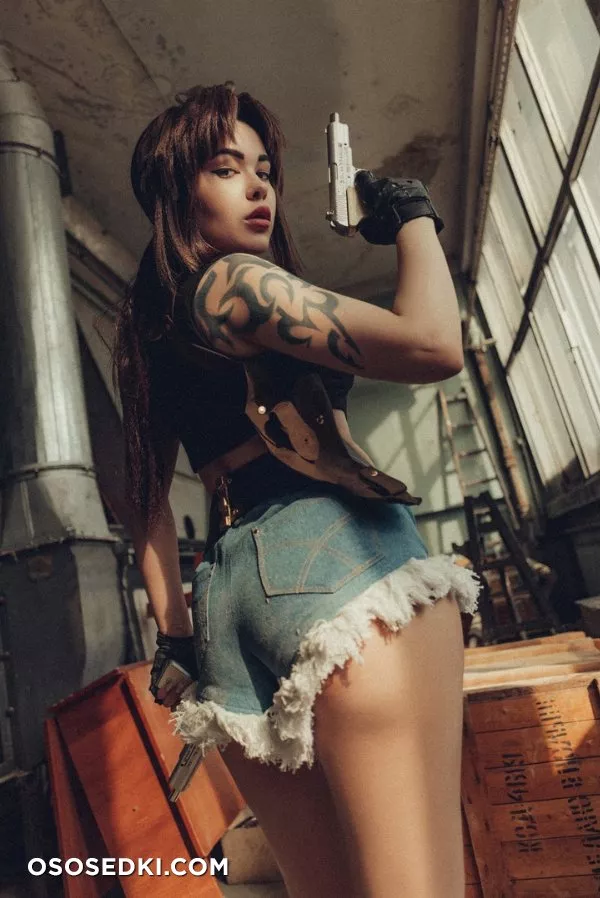 Black Lagoon: Revy - Photo 1