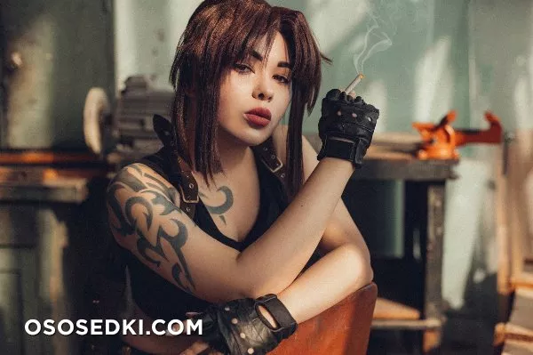 Black Lagoon: Revy - Photo 3