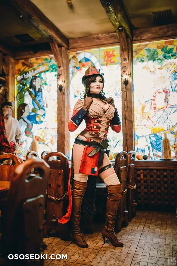 Mono Abel | Borderlands | Mad Moxxi - Photo 8
