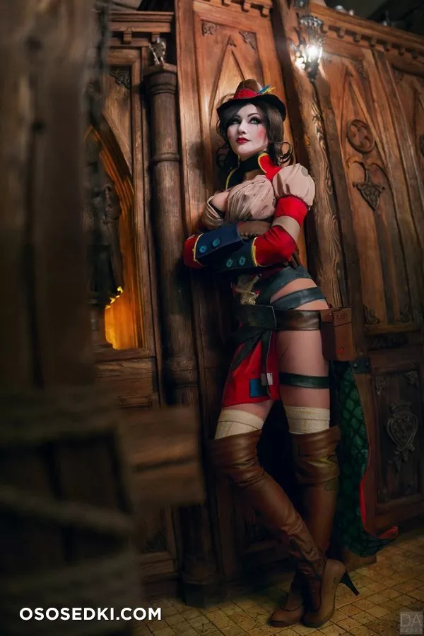 Mono Abel | Borderlands | Mad Moxxi - Photo 9