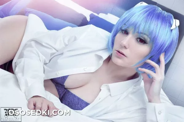 Jennifer Van Damsel, Nadya Sonika | Evangelion | Rei, Asuka - Photo 4