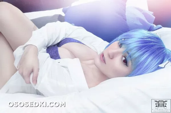 Jennifer Van Damsel, Nadya Sonika | Evangelion | Rei, Asuka - Photo 17