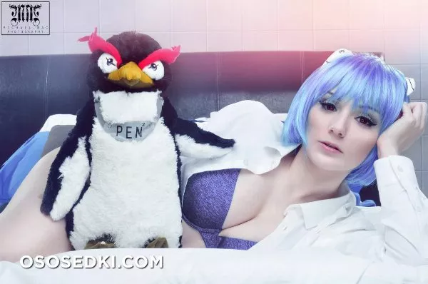 Jennifer Van Damsel, Nadya Sonika | Evangelion | Rei, Asuka - Photo 20
