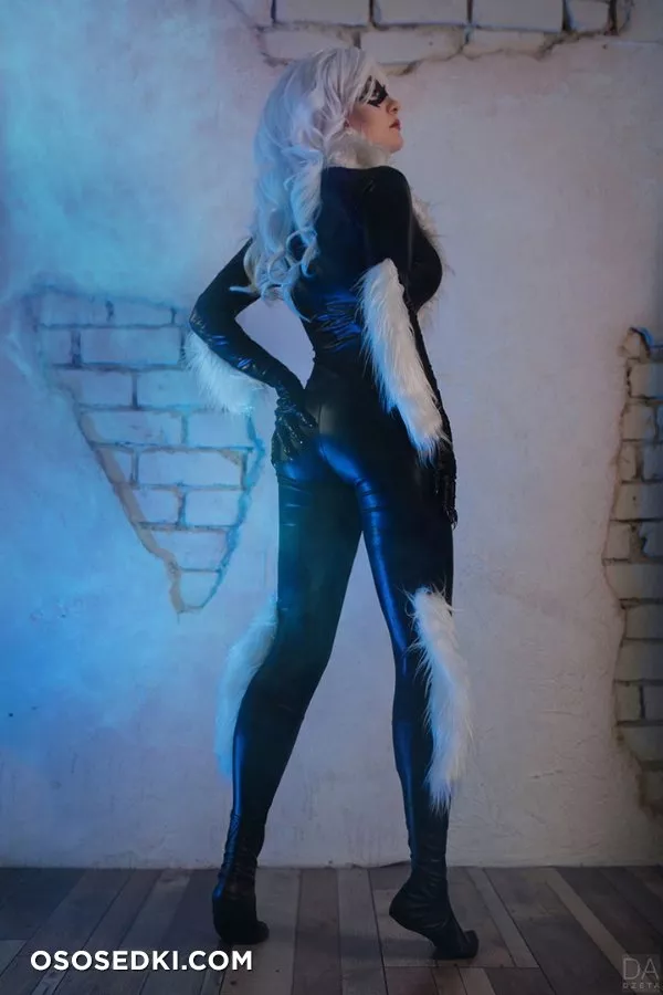 Mono Abel | Marvel | Black Cat - Photo 12