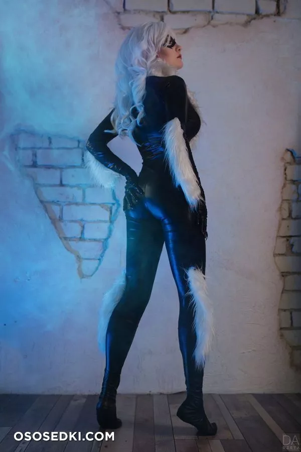 Mono Abel | Marvel | Black Cat - Photo 14