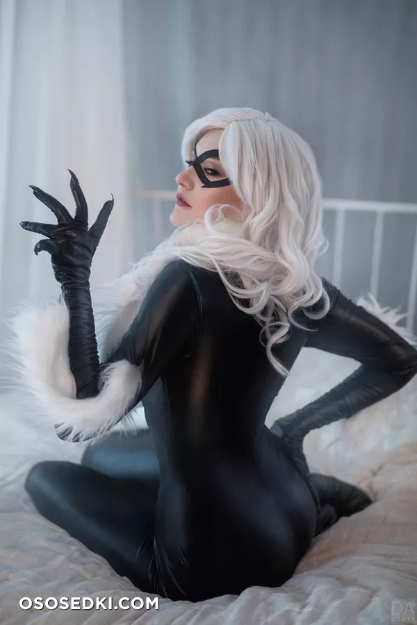 Mono Abel | Marvel | Black Cat - Photo 21