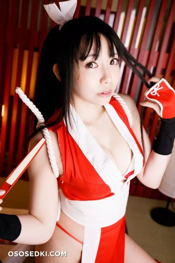 Tenshi Myu | The King of Fighters | Mai Shiranui - Photo 11