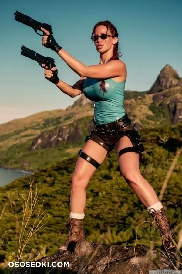Bianca Beauchamp | Tomb Raider | Lara Croft - Photo 9