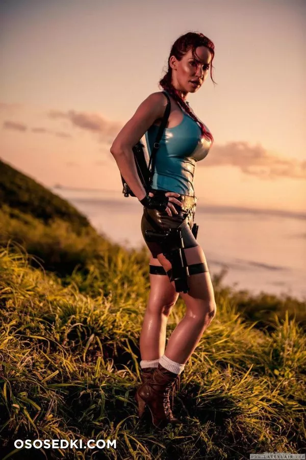 Bianca Beauchamp | Tomb Raider | Lara Croft - Photo 30