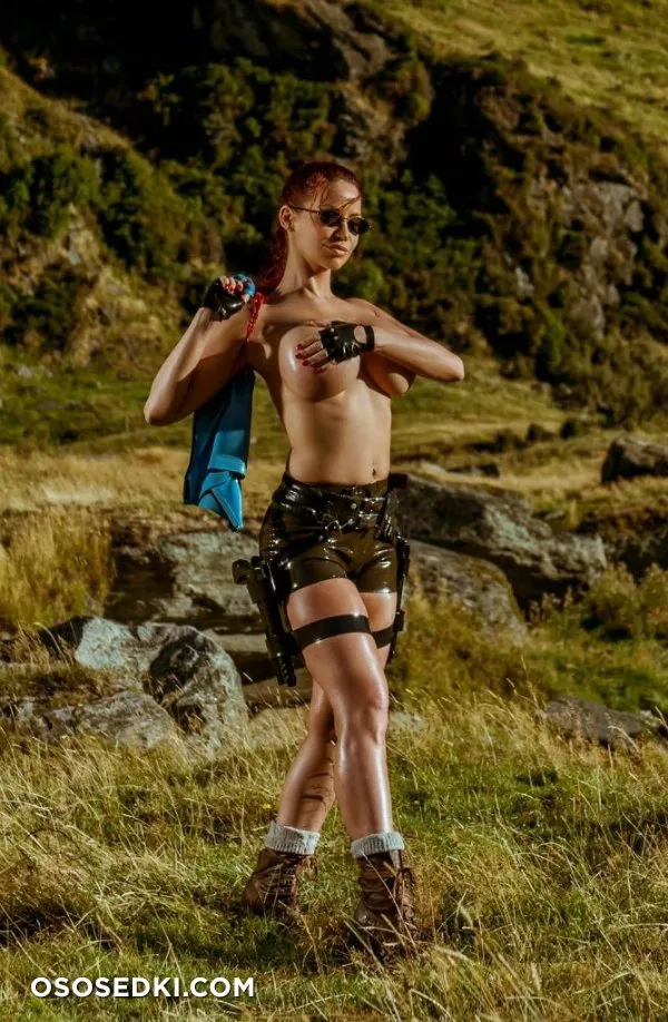 Bianca Beauchamp | Tomb Raider | Lara Croft - Photo 33