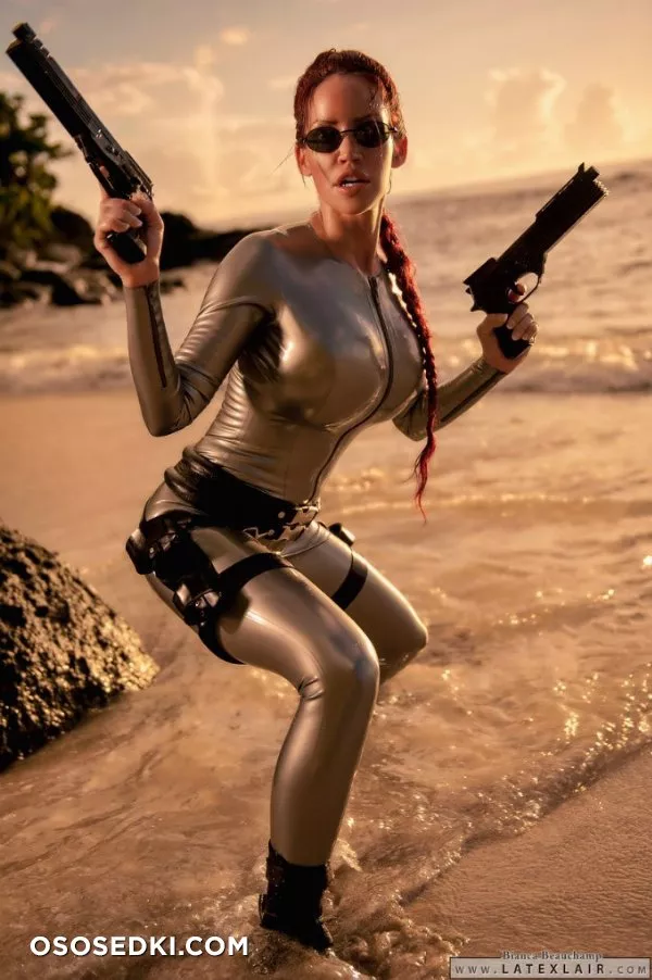 Bianca Beauchamp | Tomb Raider | Lara Croft - Photo 2