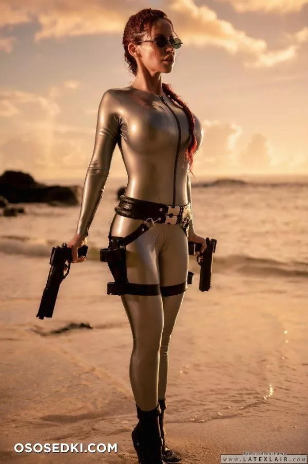 Bianca Beauchamp | Tomb Raider | Lara Croft - Photo 3