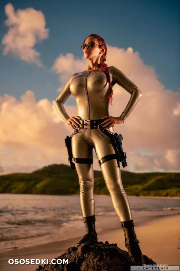 Bianca Beauchamp | Tomb Raider | Lara Croft - Photo 5