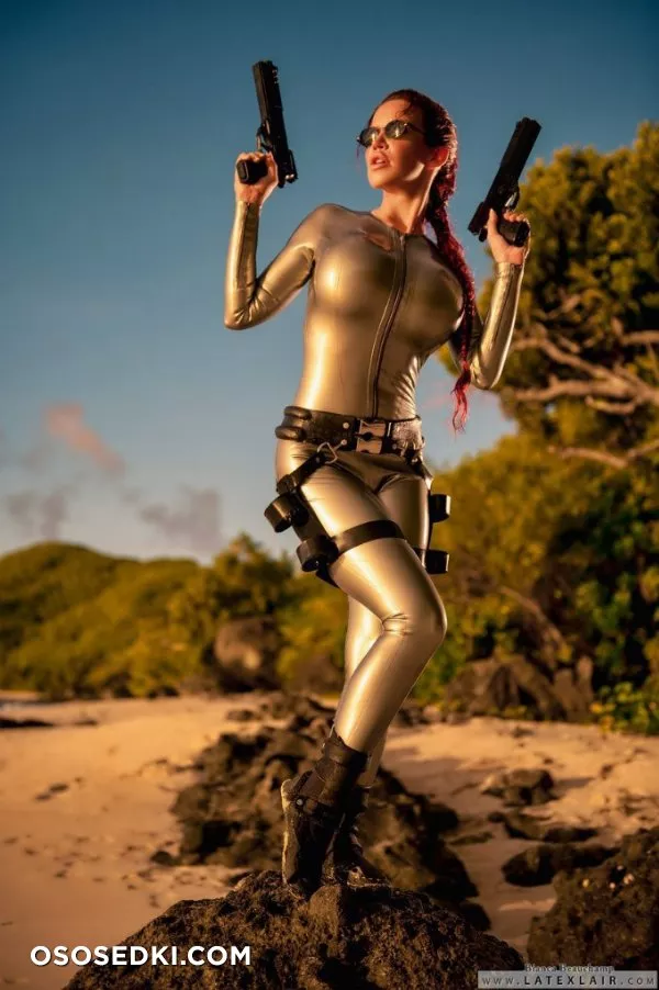 Bianca Beauchamp | Tomb Raider | Lara Croft - Photo 13