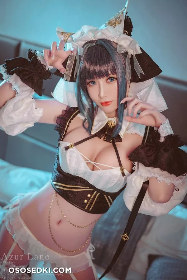 Miyana 咪呀 | Azur Lane | HMS Cheshire - Photo 2