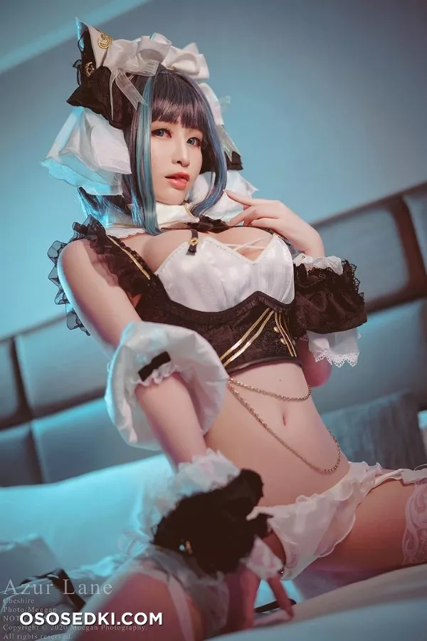 Miyana 咪呀 | Azur Lane | HMS Cheshire - Photo 4