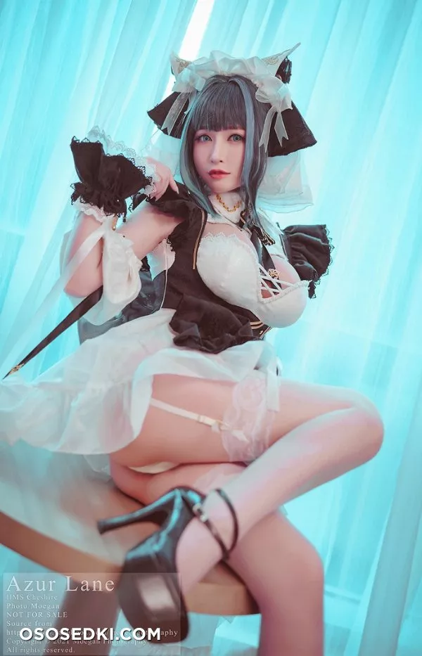 Miyana 咪呀 | Azur Lane | HMS Cheshire - Photo 8