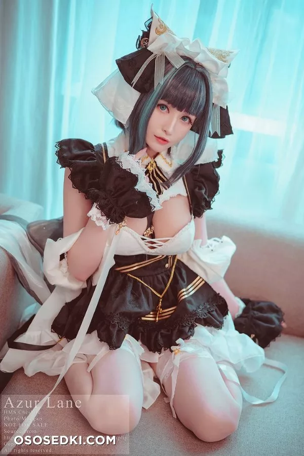 Miyana 咪呀 | Azur Lane | HMS Cheshire - Photo 9