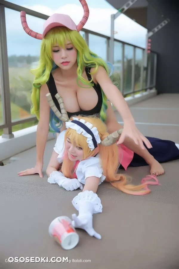 Xia Mei Jiang | Kobayashi-san Chi no Maid Dragon | Lucoa - Photo 3
