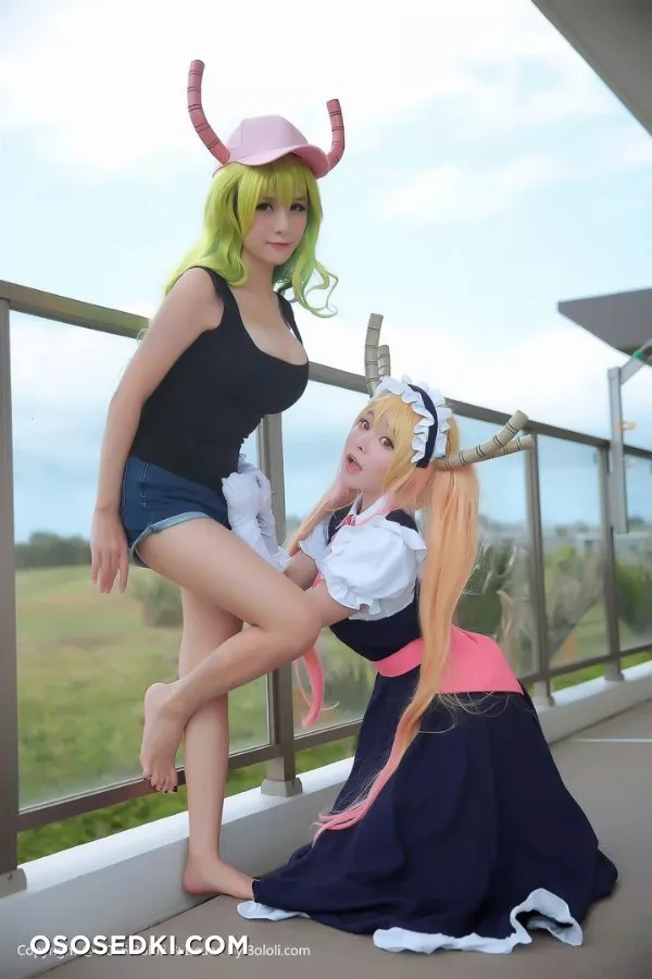 Xia Mei Jiang | Kobayashi-san Chi no Maid Dragon | Lucoa - Photo 6