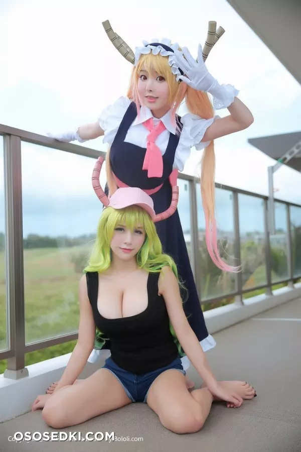 Xia Mei Jiang | Kobayashi-san Chi no Maid Dragon | Lucoa - Photo 12